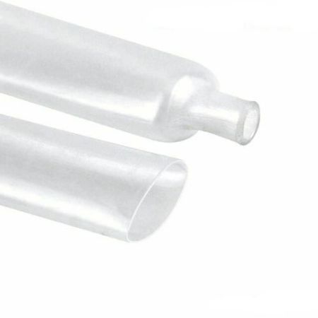 Clear Heat Shrink 10mm