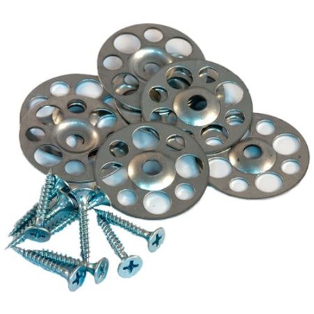 Heatmat Screw/Washer Kit