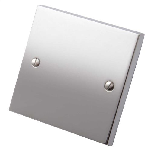 Heritage 1G Polished Chrome Blank