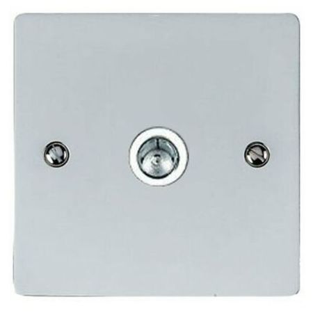 Heritage 1G Coax Point Sat Chrome