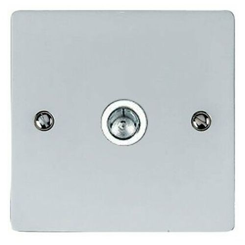 Heritage 1G Coax Point Sat Chrome