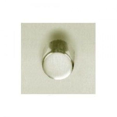 Heritage Satin Nickle Dimmer Switch Knob