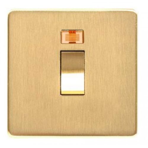 Heritage 1G 45A Cooker Switch