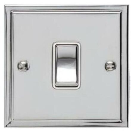 Heritage 1G 2w SW Polished Chrome Stepped