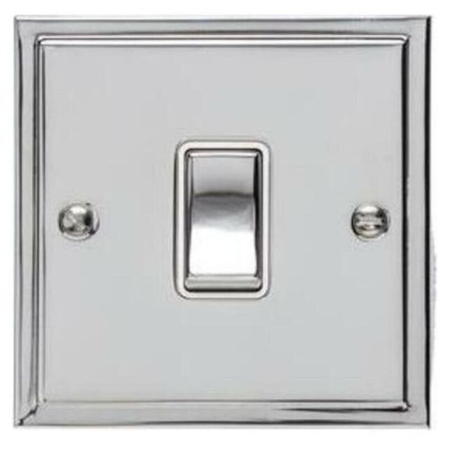 Heritage 1G 2w SW Polished Chrome Stepped