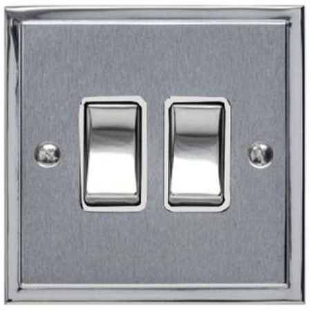 Heritage 1G 2w SW S/Edge S/Chrome D/Fin