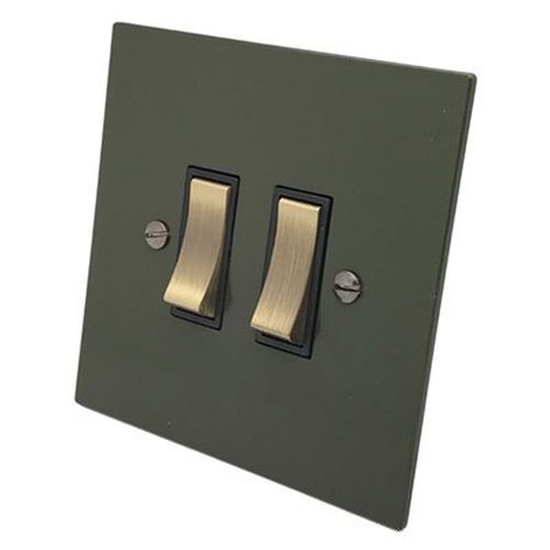 Heritage Flex Outlet Plate