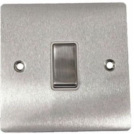 Heritage S/Chrome 1G Intermediate (White)