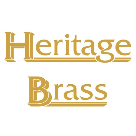 Heritage 1G Black Nickel Flat Brushplate