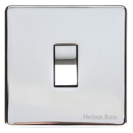 Heritage P/Chrome 1G Intermediate Switch