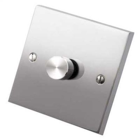 Heritage 1G 400w P/Chrome Dimmer