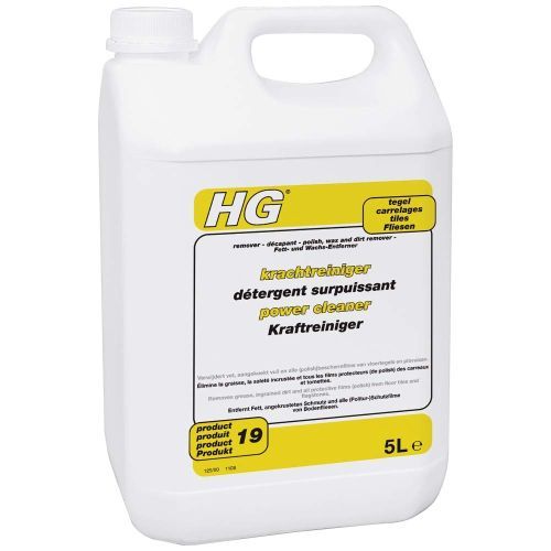Hg Remover Power Cleaner-5ltr