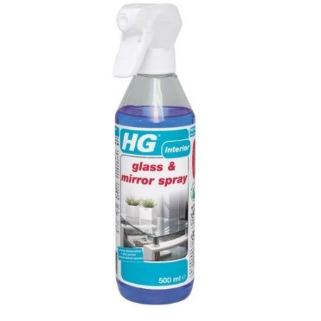 Hg Glass & Mirror Sray 500ml