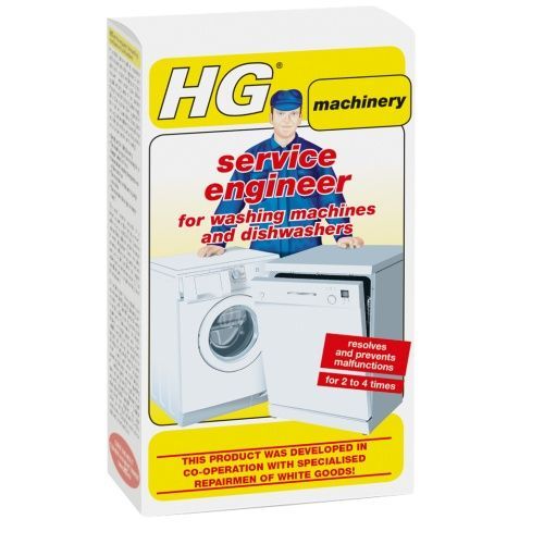 Hg Service Engineer 200ml