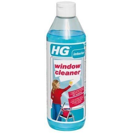 Hg Window Cleaner 500ml