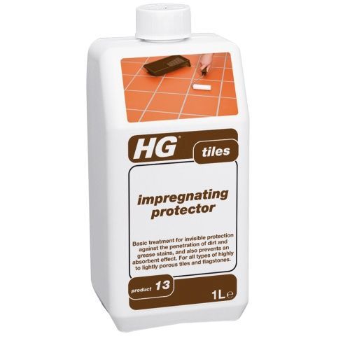 Hg13 Impregnating Protector 1l (Tiles)