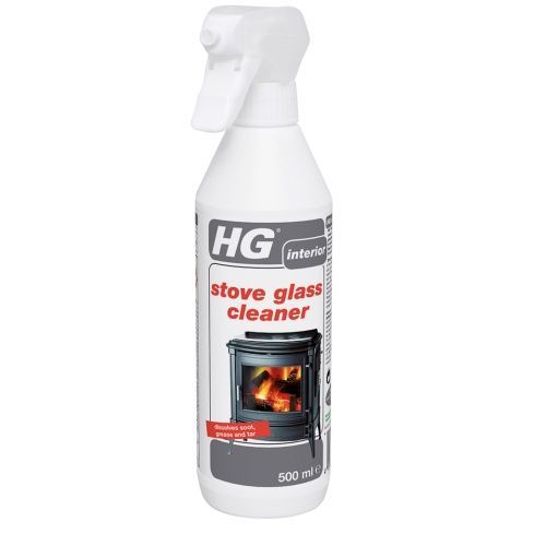 Hg Stove Glass Cleaner 500ml