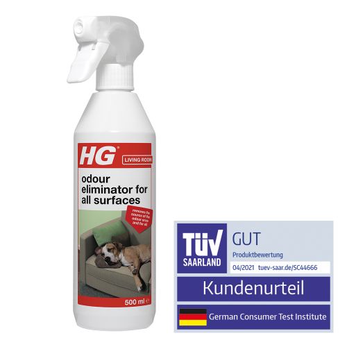 Hg Odour Elimantor 0.5ltr