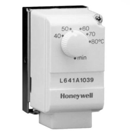 Honeywell Standard Cylinder Thermostat