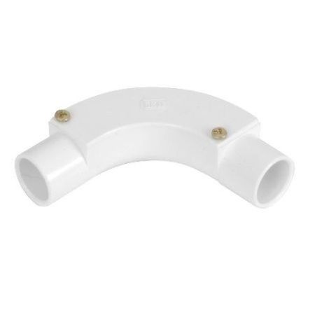 20mm Inspection Bends White