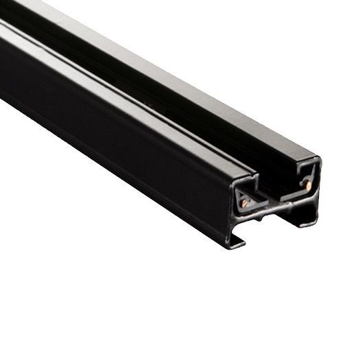 Illuma 2335mm Black Mains Track