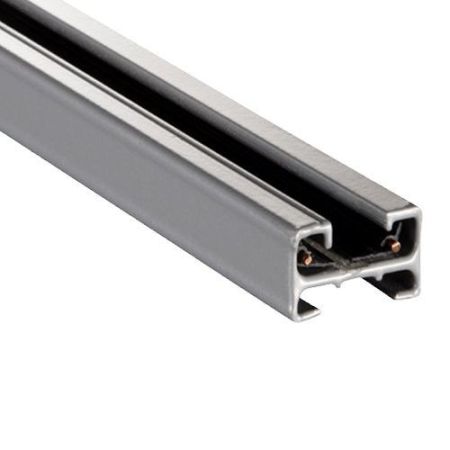 Illuma 2335mm Silver Grey Mains Track