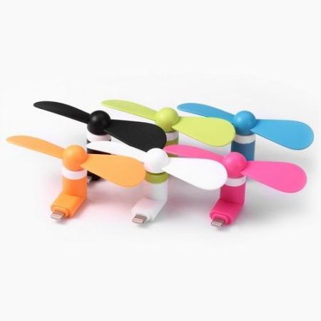 Mini Phone Fan Android