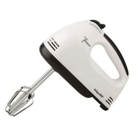 Infapower Hand Mixer 100w 7 Speed