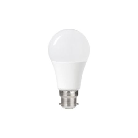 Integral Sensor GLS Bulb B22 470lm 4.8w 2700k Non-Dimm 240 Beam Frosted