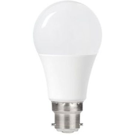 Integral Sensor GLS Bulb B22 470lm 4.8w 4000k Non-Dimm 240 Beam Frosted