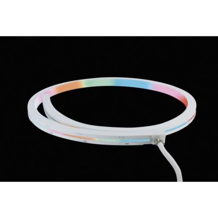 Integral Neon Strip Top Bend IP67 5m RGB Digital 24v 18w/M 84led/M 120 Beam Box Pack