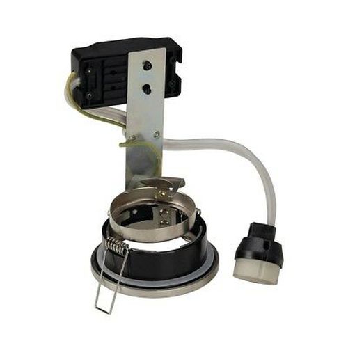 Intalite Dolix Rd Bez Titanium IP65 GU10