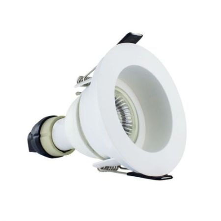 Integral Evofire 10w 3k IP65 Downlight No Bezel