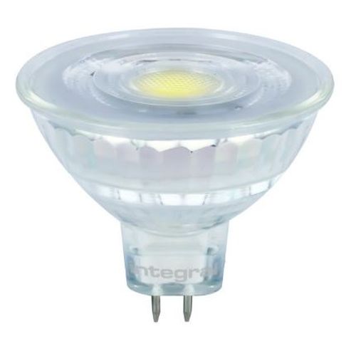 4.7w 450lm GU10 4000k LED Non-Dimmable Lamp 29-39-26