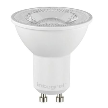 5.7w 660lm GU10 4000k LED Dimmable Lamp 92-50-08