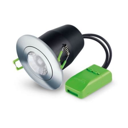 Jcc Fireguard GU10 P/C Twist/Lock D/L