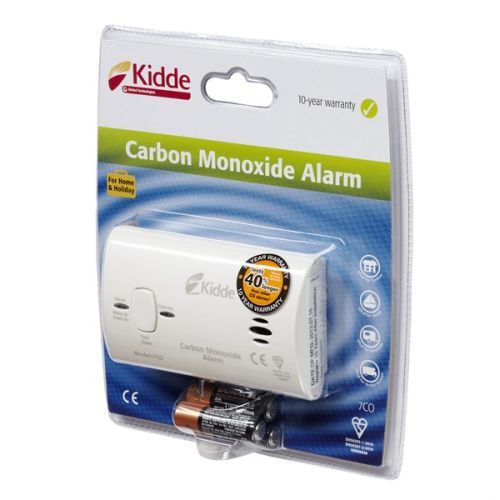 Kidde 10-Yr Replaceable Battery Carbon Monoxide Alarm + Digital Display - Image 2