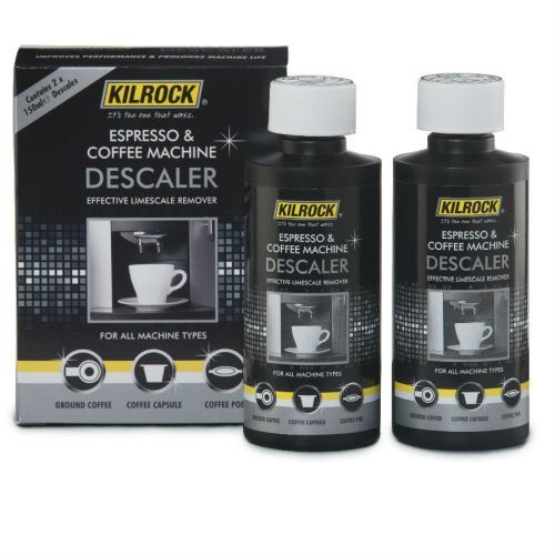 Kilrock Espresso Descaler