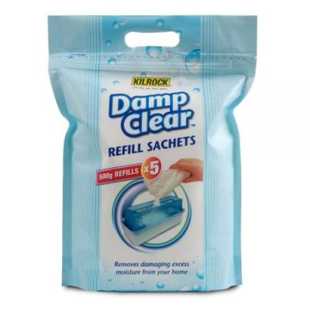 Kilrock 2.5kg Moisture Trap Refill