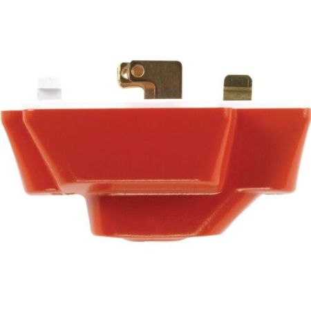 Klik 6a 4-Pin Red Emergency Plug
