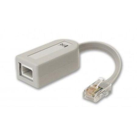 Knightsbridge RJ45 Plug To Uk Bt Plug