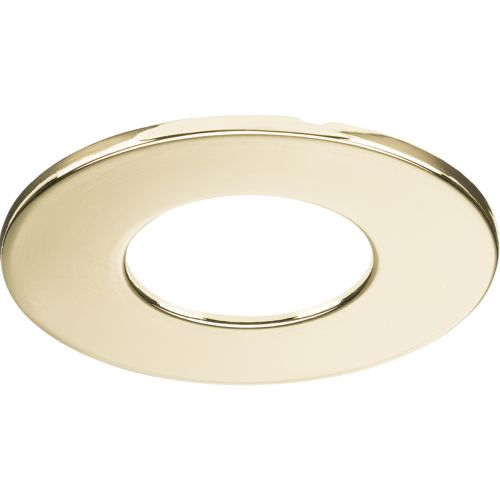 Knightsbridge Bezel Brass For Cfr Downlight