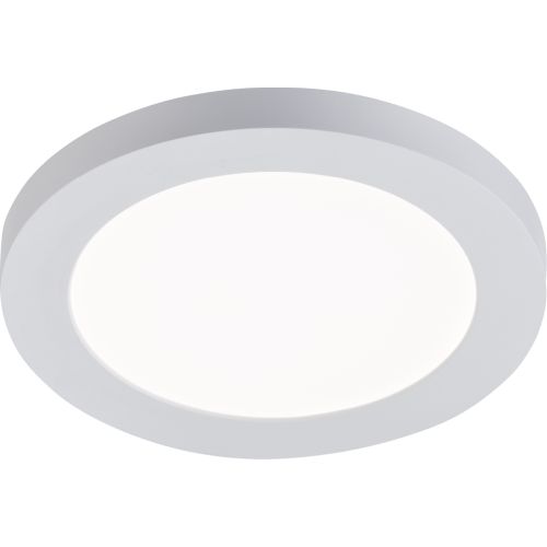 Knightsbridge 230v 12w CCT Adj Circular LED Panel- 165mm