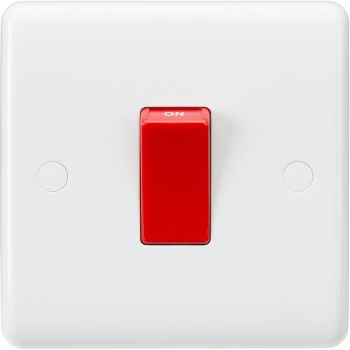 Knightsbridge Curve 45A 1G Switch