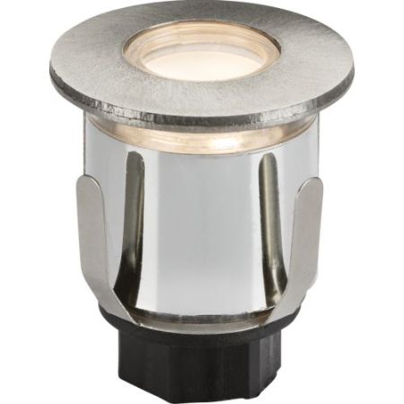 Knightbridge LEDm06ww 230v IP65 0.6w LED Mini Groud Light