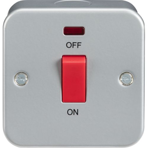 Knightsbridge Metalclad 45A 1G Sw + Neon