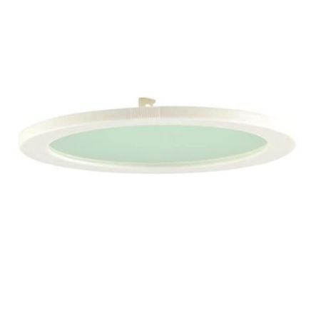 Knightsbridge IP40 Clear Glass Trim