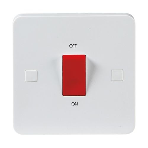 Knightsbridge Pure 45A 1G DP Switch