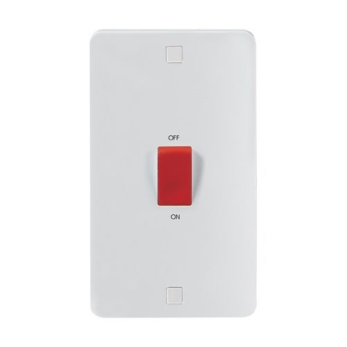 Knightsbridge Pure 45A Vert Cooker Sw