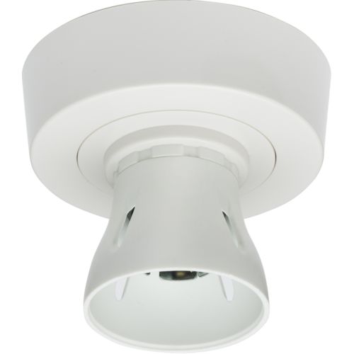 Knightsbridge T2 BC Pre-Wired Straight Batten Holder